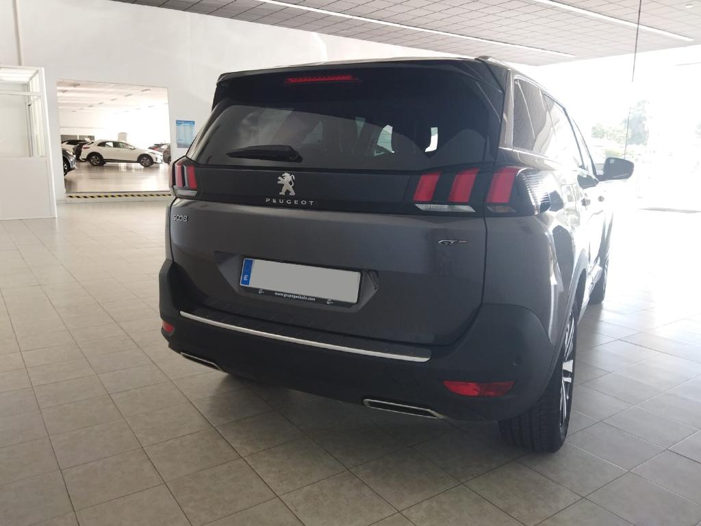 Foto del PEUGEOT 5008 2.0BlueHDi S&S GT EAT6 180
