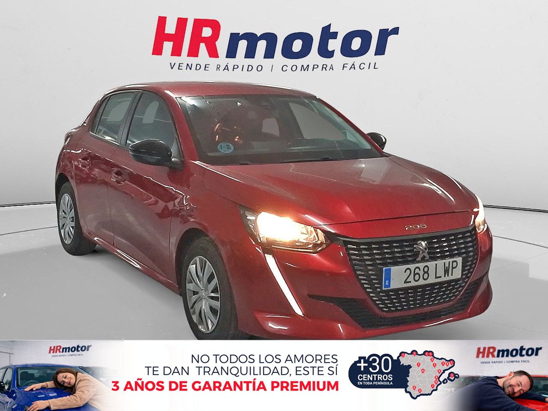 Imagen de PEUGEOT 208