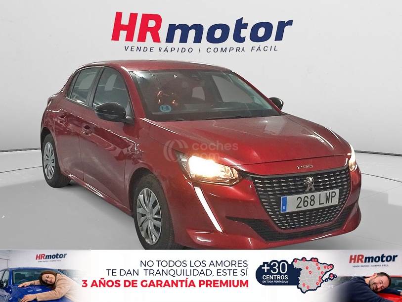 Foto del PEUGEOT 208 1.2 Puretech S&S Active 75