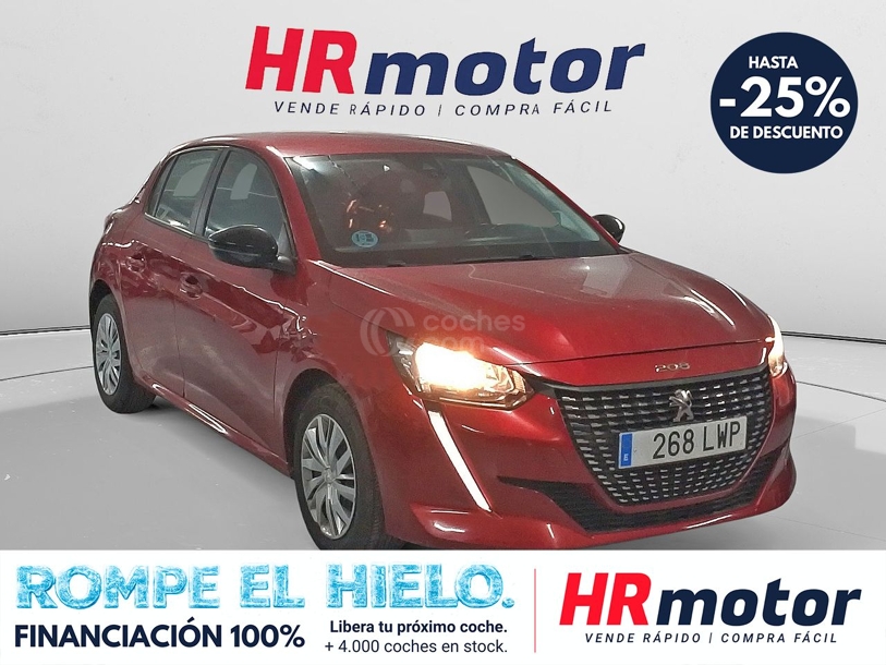 Foto del PEUGEOT 208 1.2 Puretech S&S Active 75