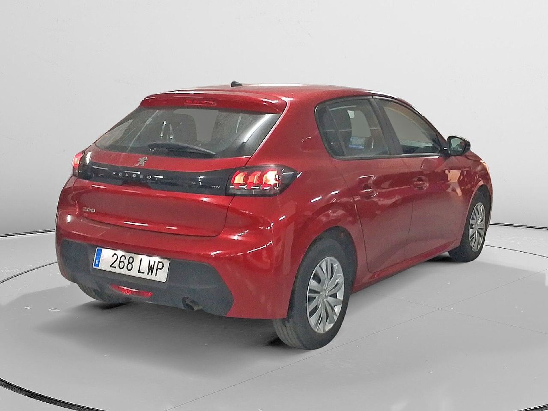 Imagen 2 de PEUGEOT 208