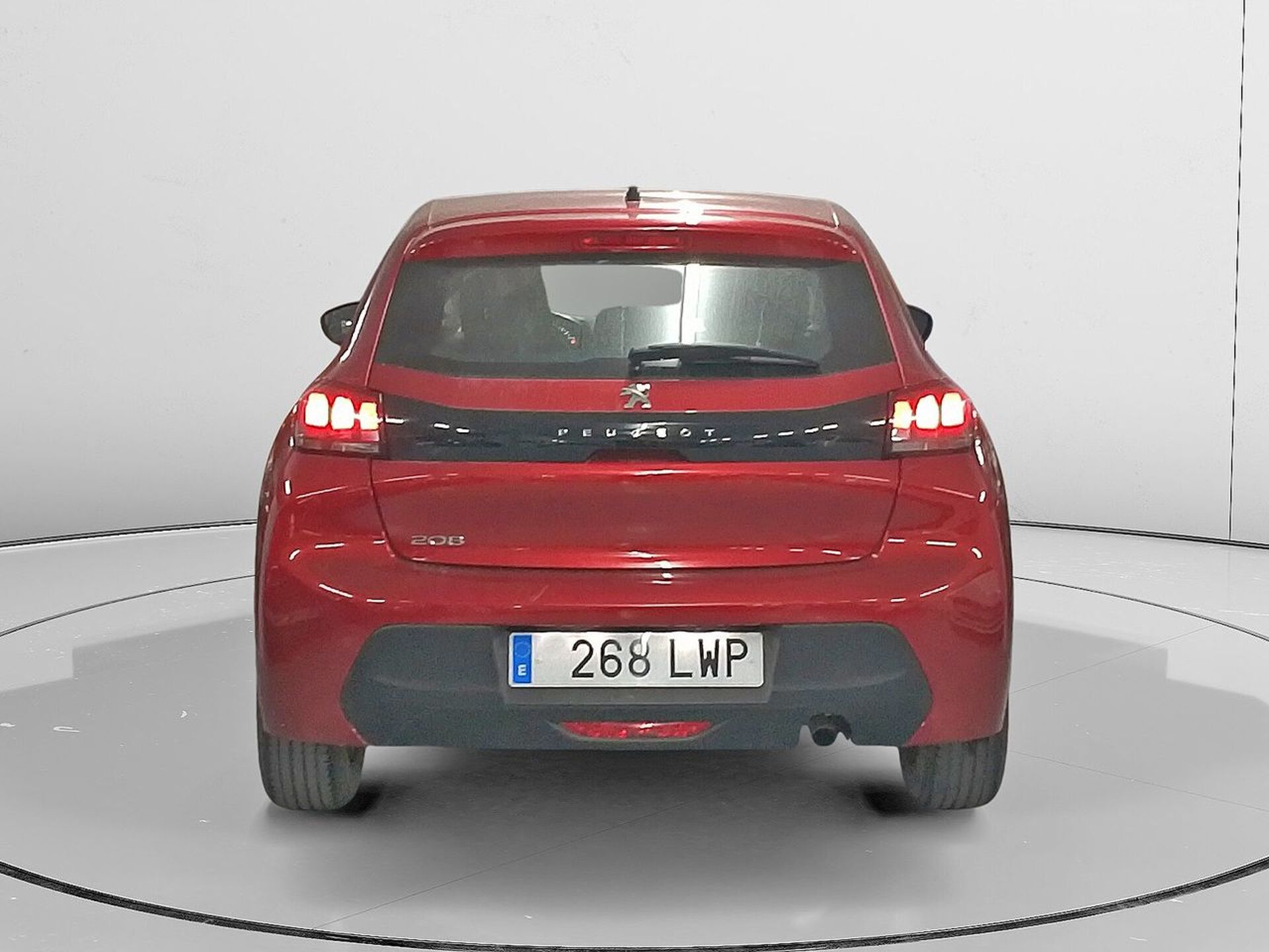 Imagen 3 de PEUGEOT 208