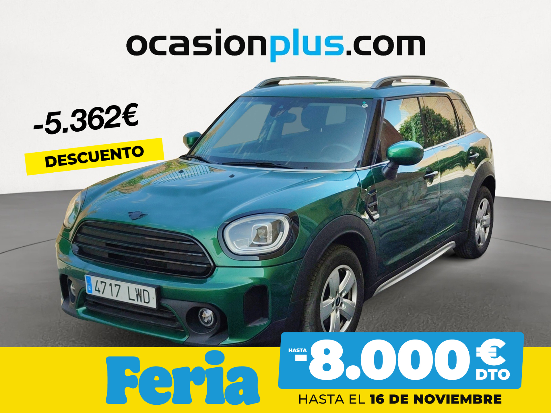 Imagen de MINI Mini Countryman