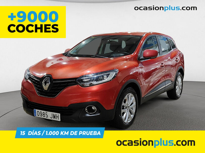 Foto del RENAULT Kadjar 1.5dCi Energy Intens 81kW