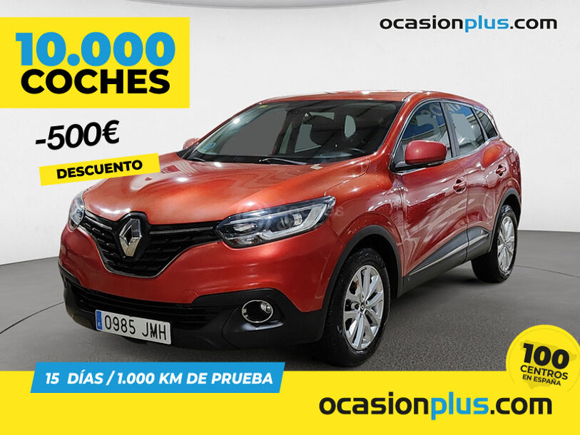 Foto del RENAULT Kadjar 1.5dCi Energy Intens 81kW