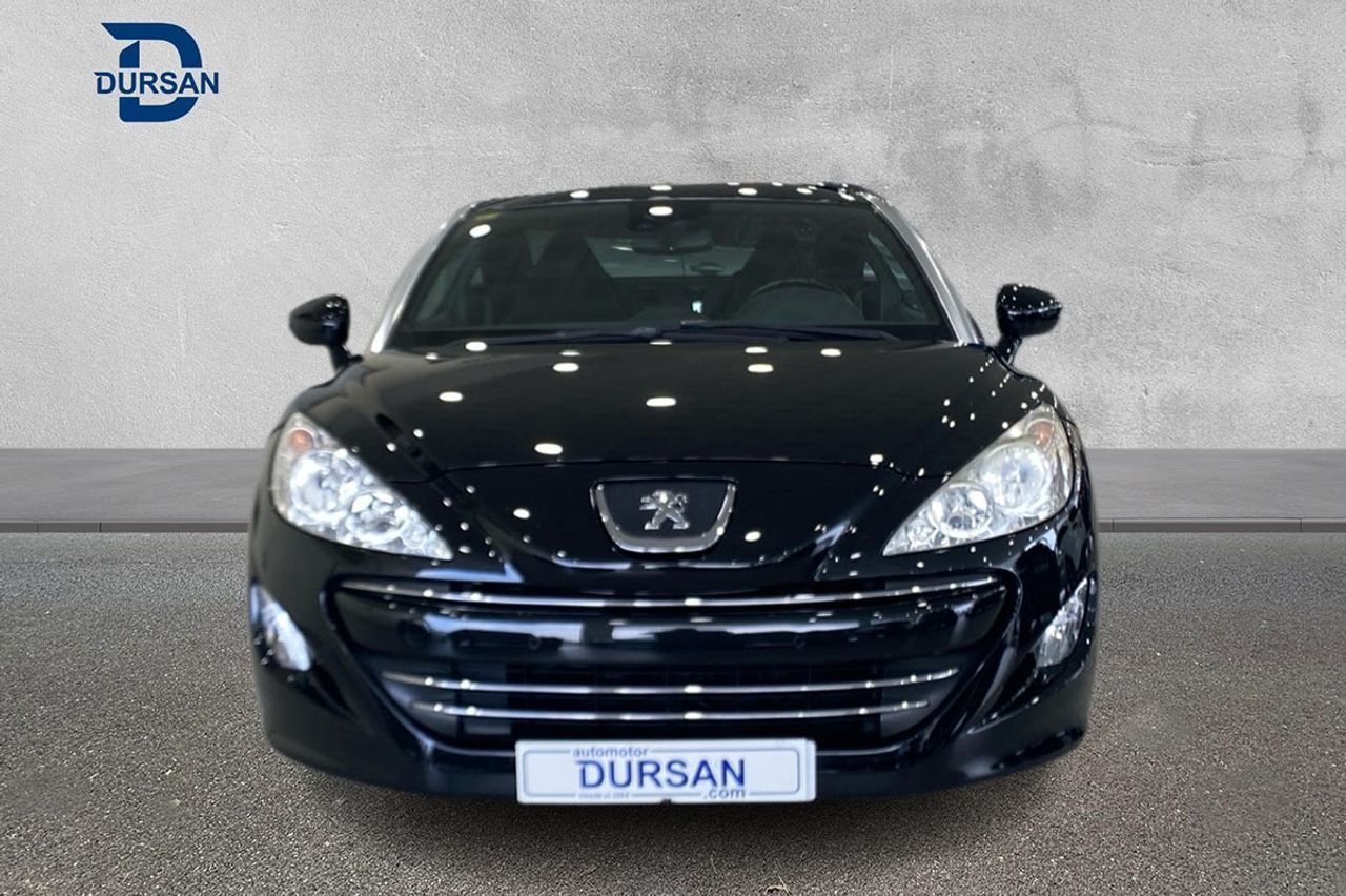 Foto del PEUGEOT RCZ 2.0HDI FAP