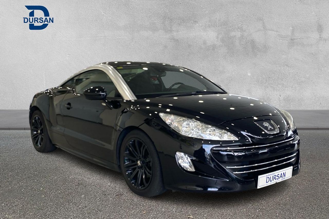 Foto del PEUGEOT RCZ 2.0HDI FAP