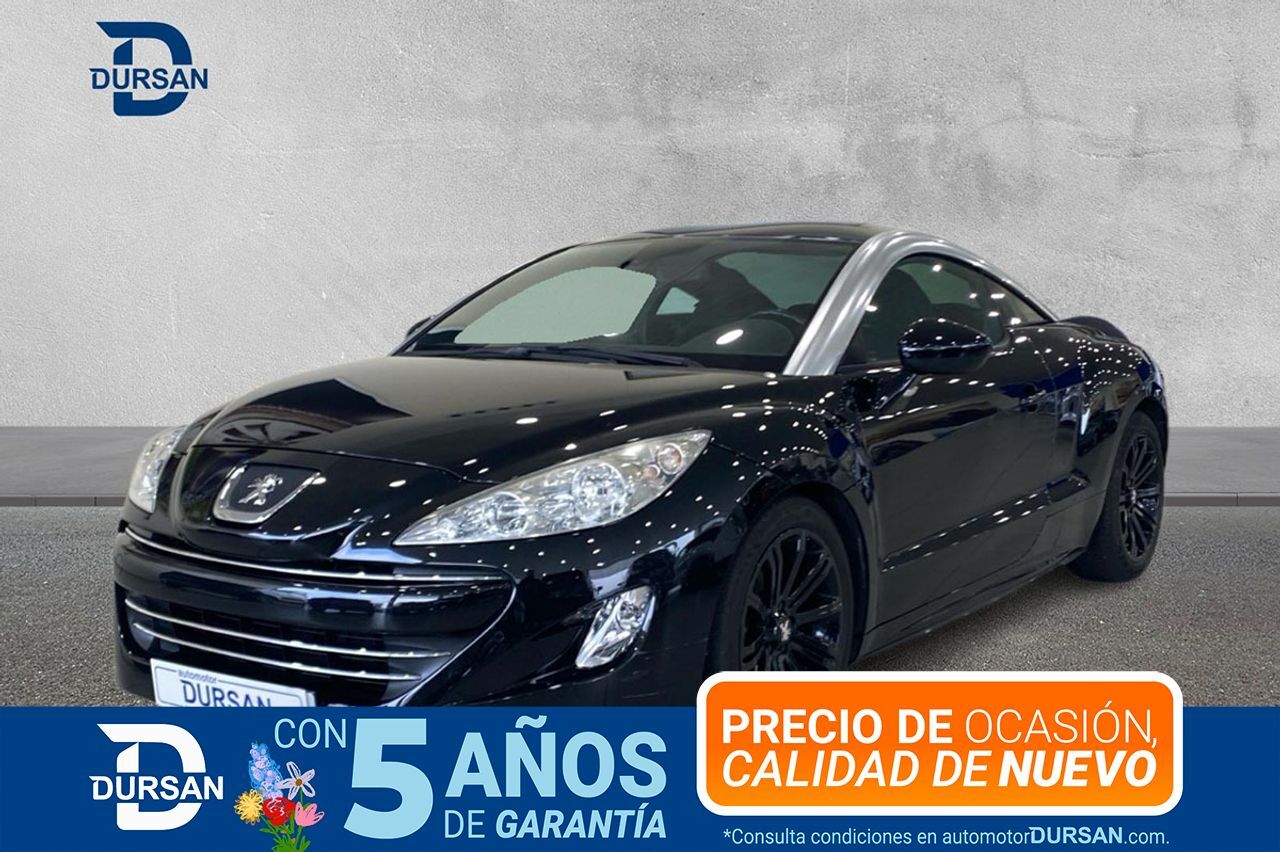 Foto del PEUGEOT RCZ 2.0HDI FAP