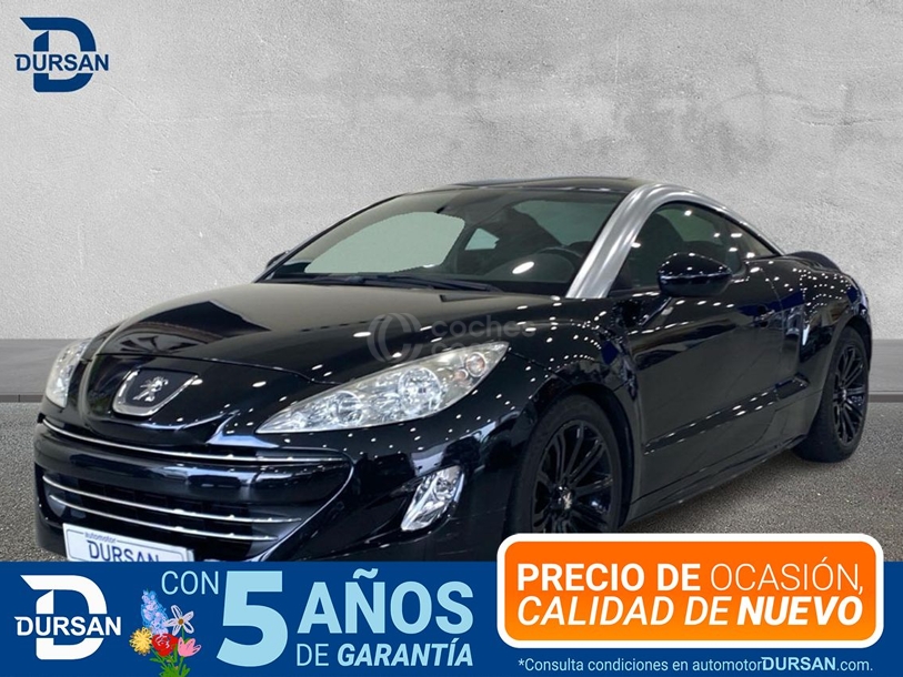 Foto del PEUGEOT RCZ 2.0HDI FAP