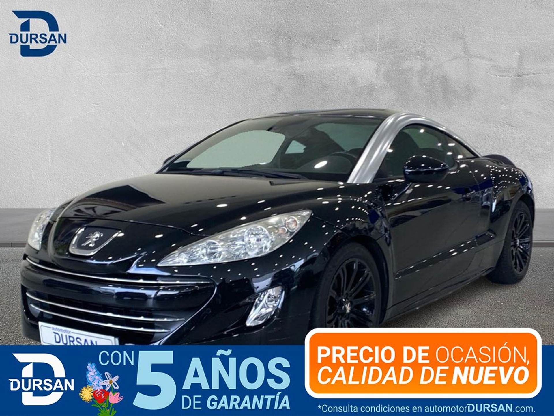 Imagen de PEUGEOT RCZ