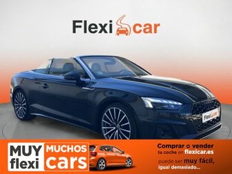 Imagen de AUDI A5 Cabrio 40 TDI S tronic