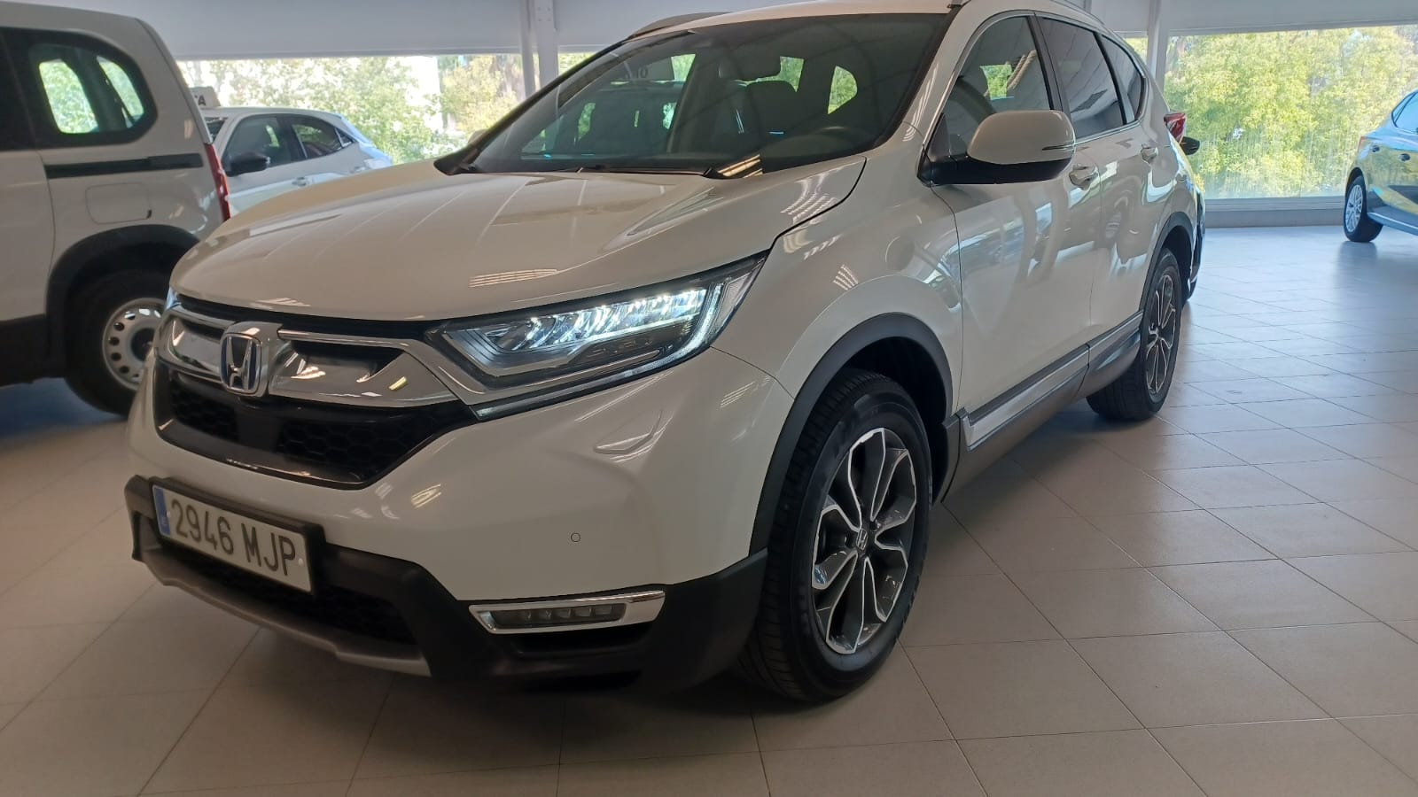 HONDA CR-V (2.0 i-MMD 4x4 Lifestyle) en Barcelona