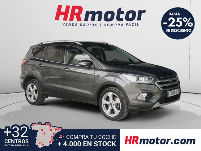 Foto del FORD Kuga 2.0TDCi Titanium S 4x2 150