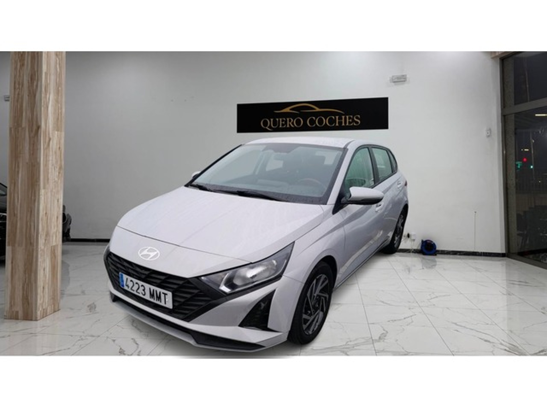 Imagen de HYUNDAI i20