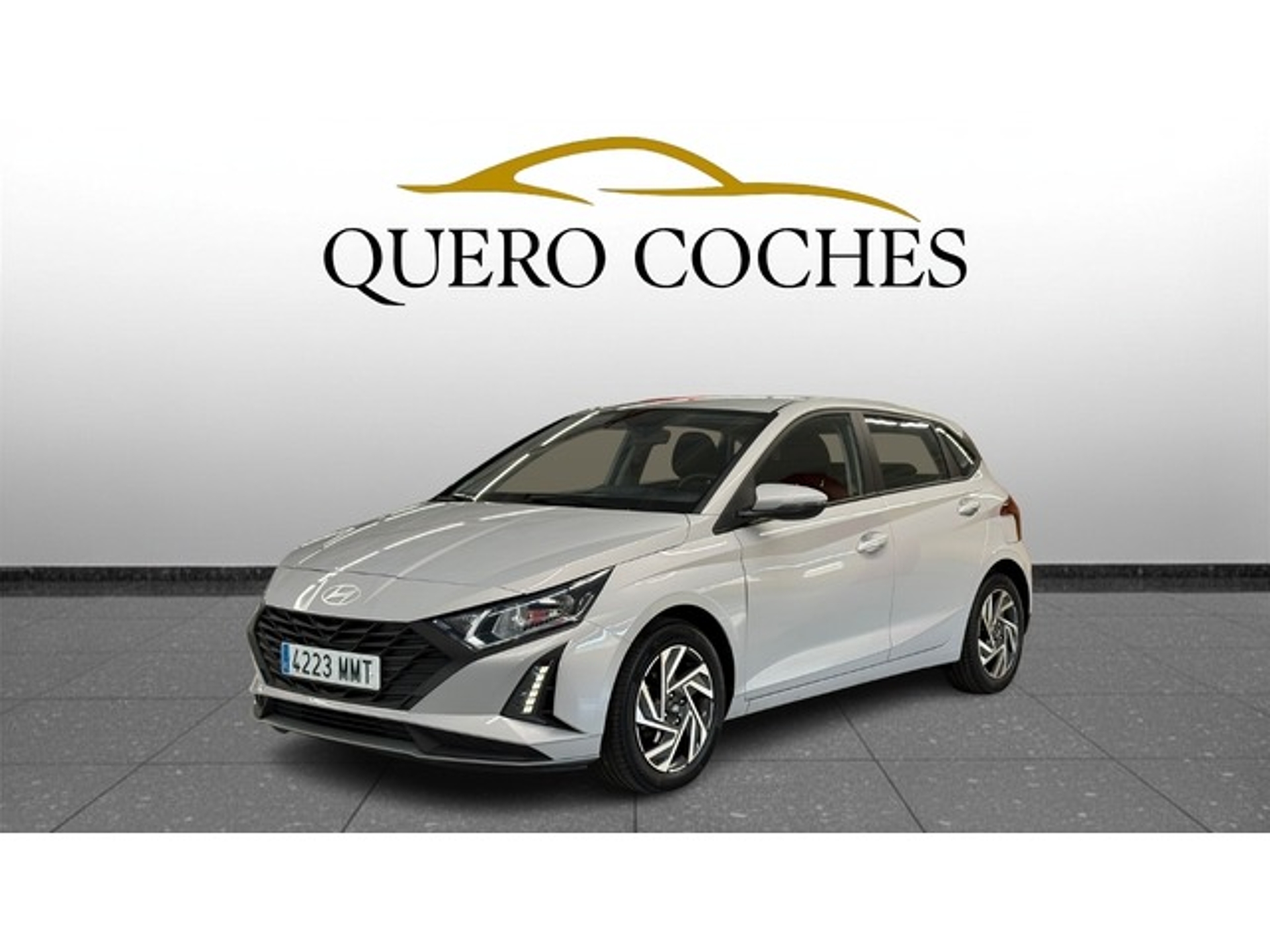 Imagen de HYUNDAI i20
