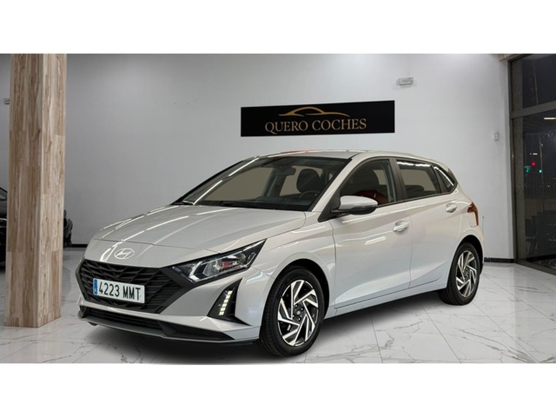 Imagen de HYUNDAI i20
