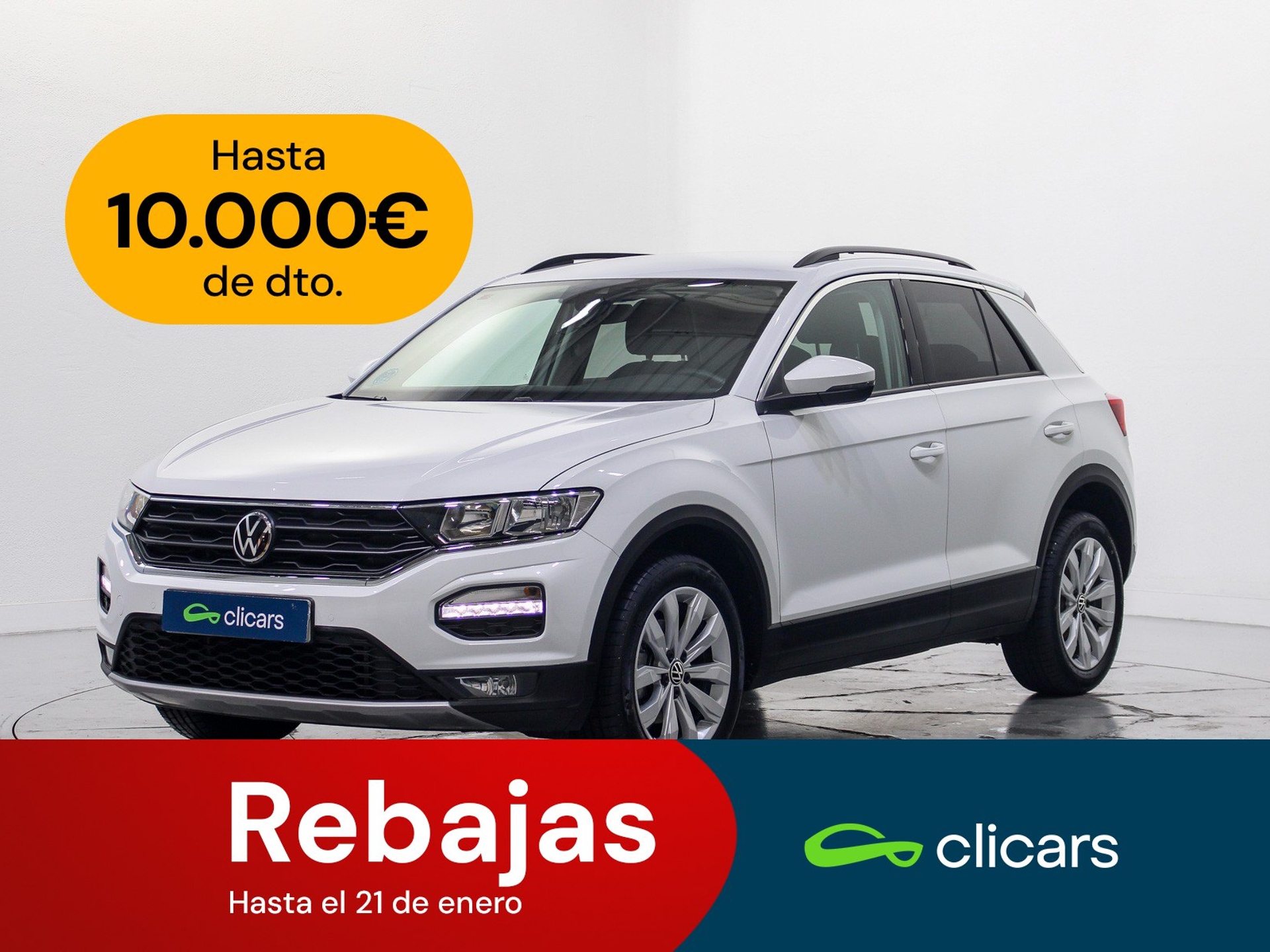 Imagen de VOLKSWAGEN T-Roc