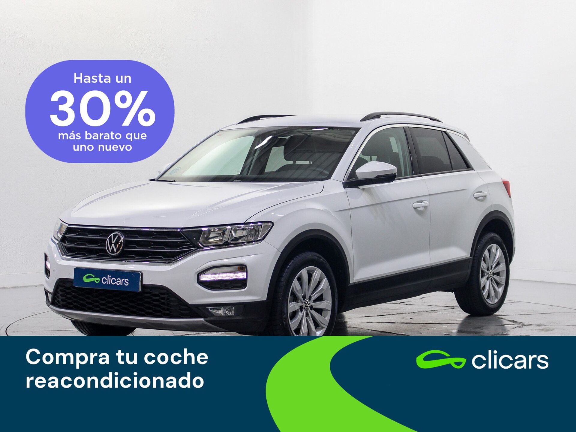 Imagen 1 de VOLKSWAGEN T-Roc