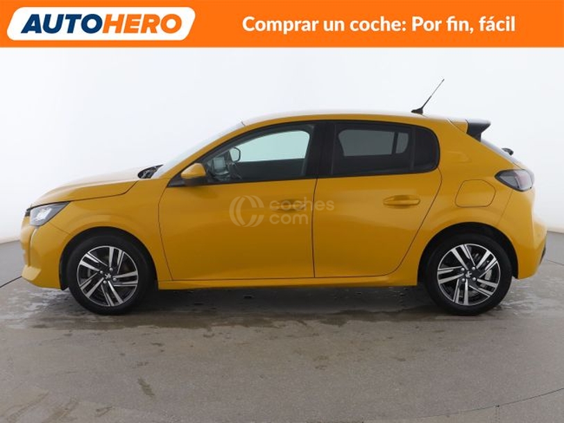 Foto del PEUGEOT 208 1.2 Puretech S&S Allure EAT8 100