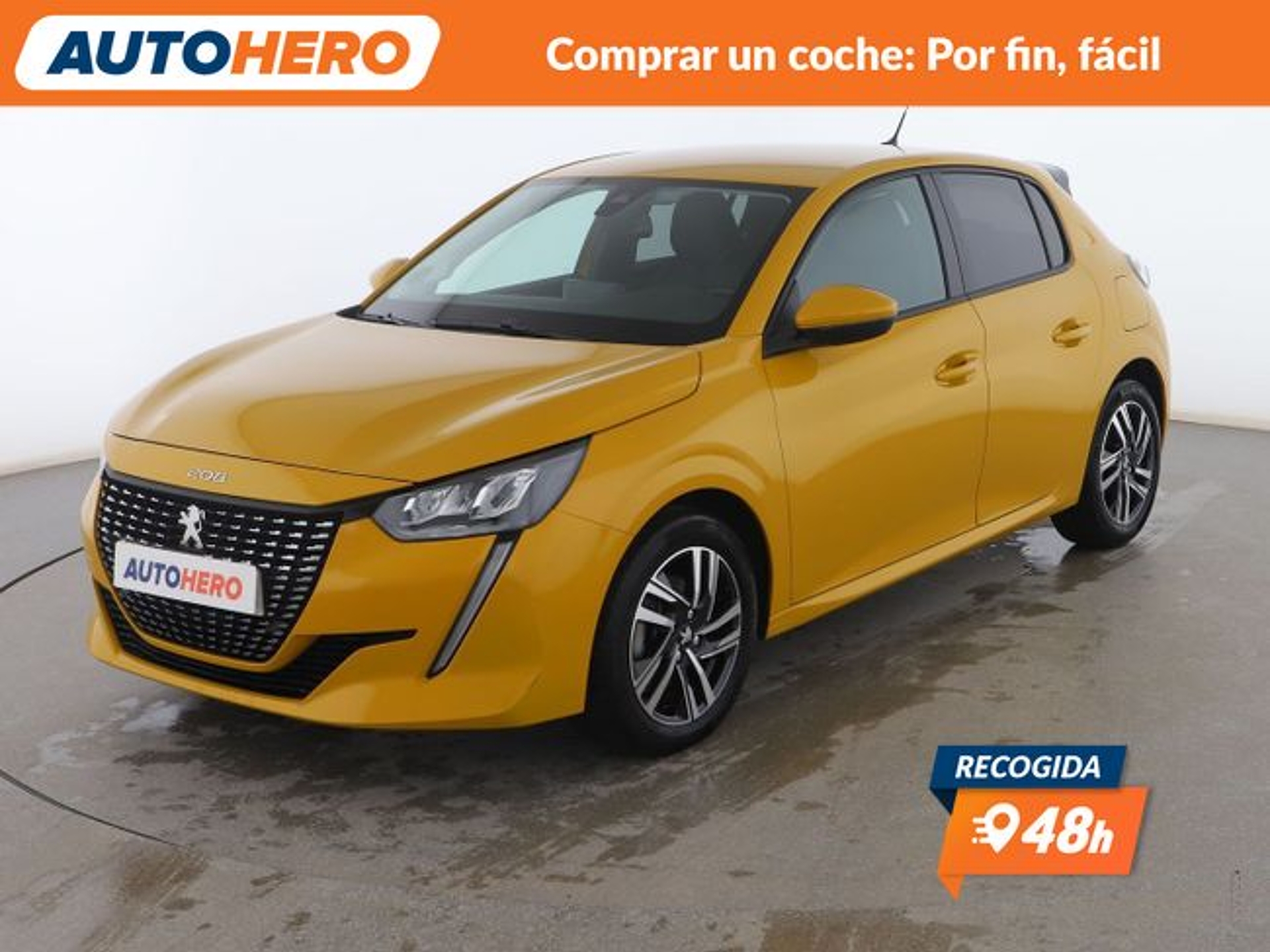 Imagen de PEUGEOT 208