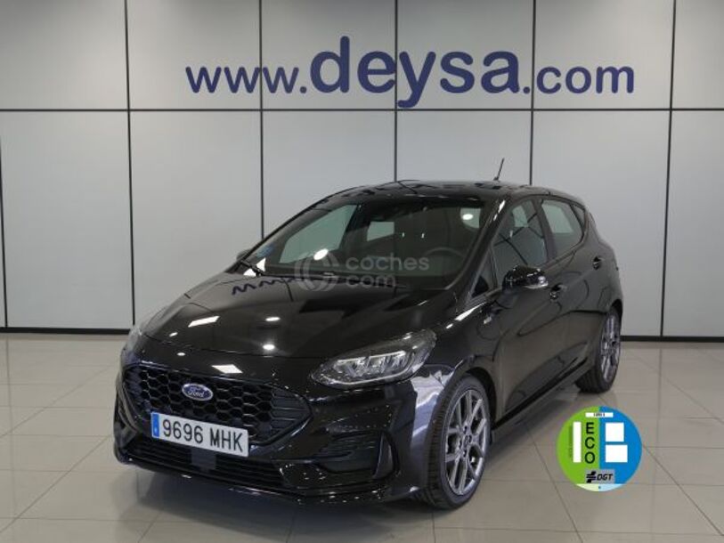 Foto del FORD Fiesta 1.0 EcoBoost MHEV ST Line 125