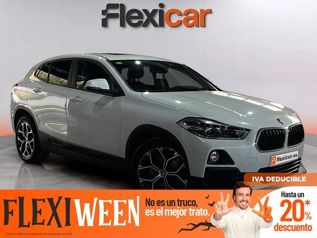 BMW X2 (sDrive18i) en Barcelona