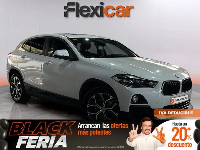 BMW X2 (sDrive18i) en Barcelona