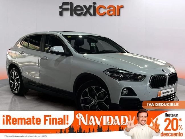 BMW X2 (sDrive18i) en Barcelona