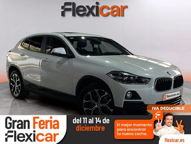 BMW X2 (sDrive18i) en Barcelona