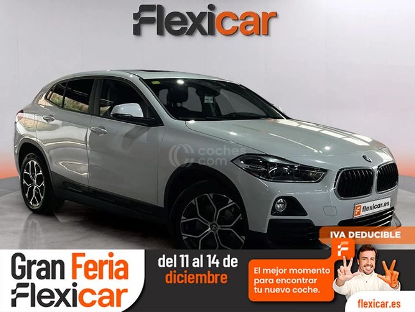 Foto del BMW X2 sDrive 18iA