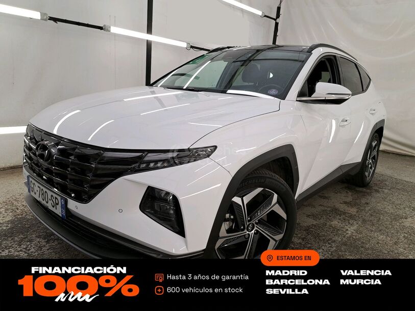 Foto del HYUNDAI Tucson 1.6 TGDI PHEV Maxx AT