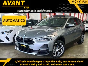 Imagen de BMW X2 sDrive 18i