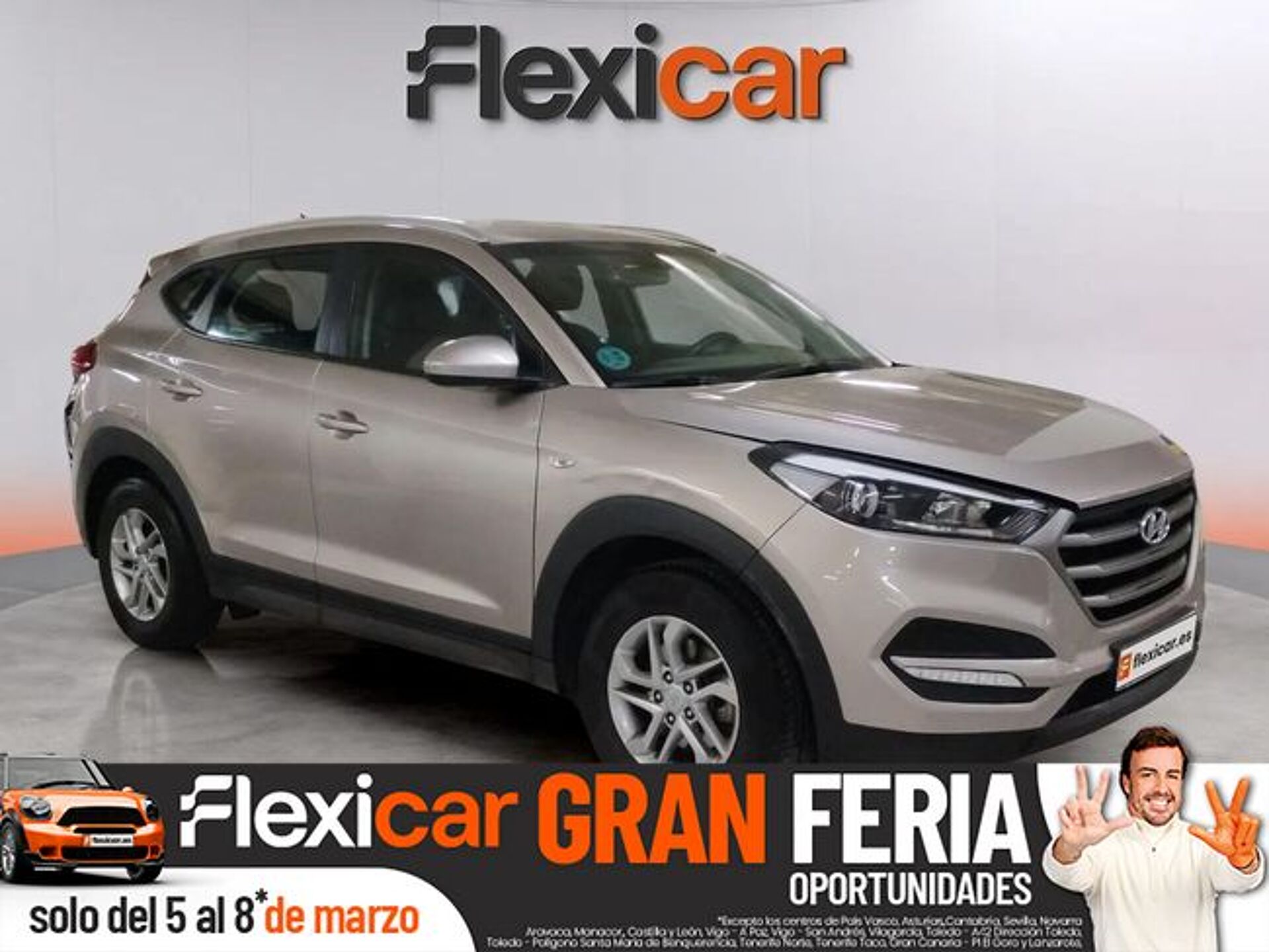Imagen 1 de HYUNDAI Tucson