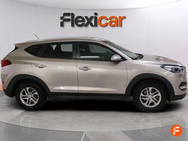 Foto del HYUNDAI Tucson 1.6CRDI Essence 4x2