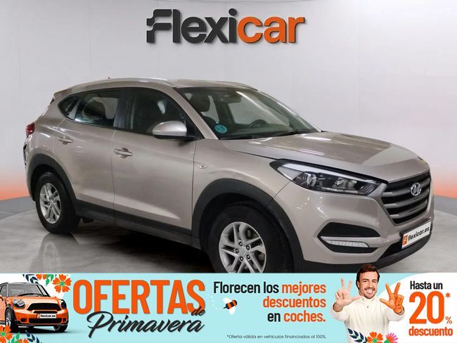 Foto del HYUNDAI Tucson 1.6CRDI Essence 4x2
