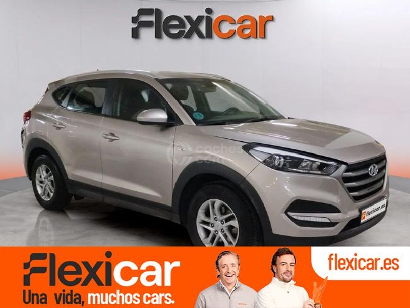 Foto del HYUNDAI Tucson 1.6CRDI Essence 4x2