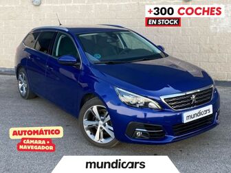 Imagen de PEUGEOT 308 SW 1.2 PureTech S&S Allure EAT8 130