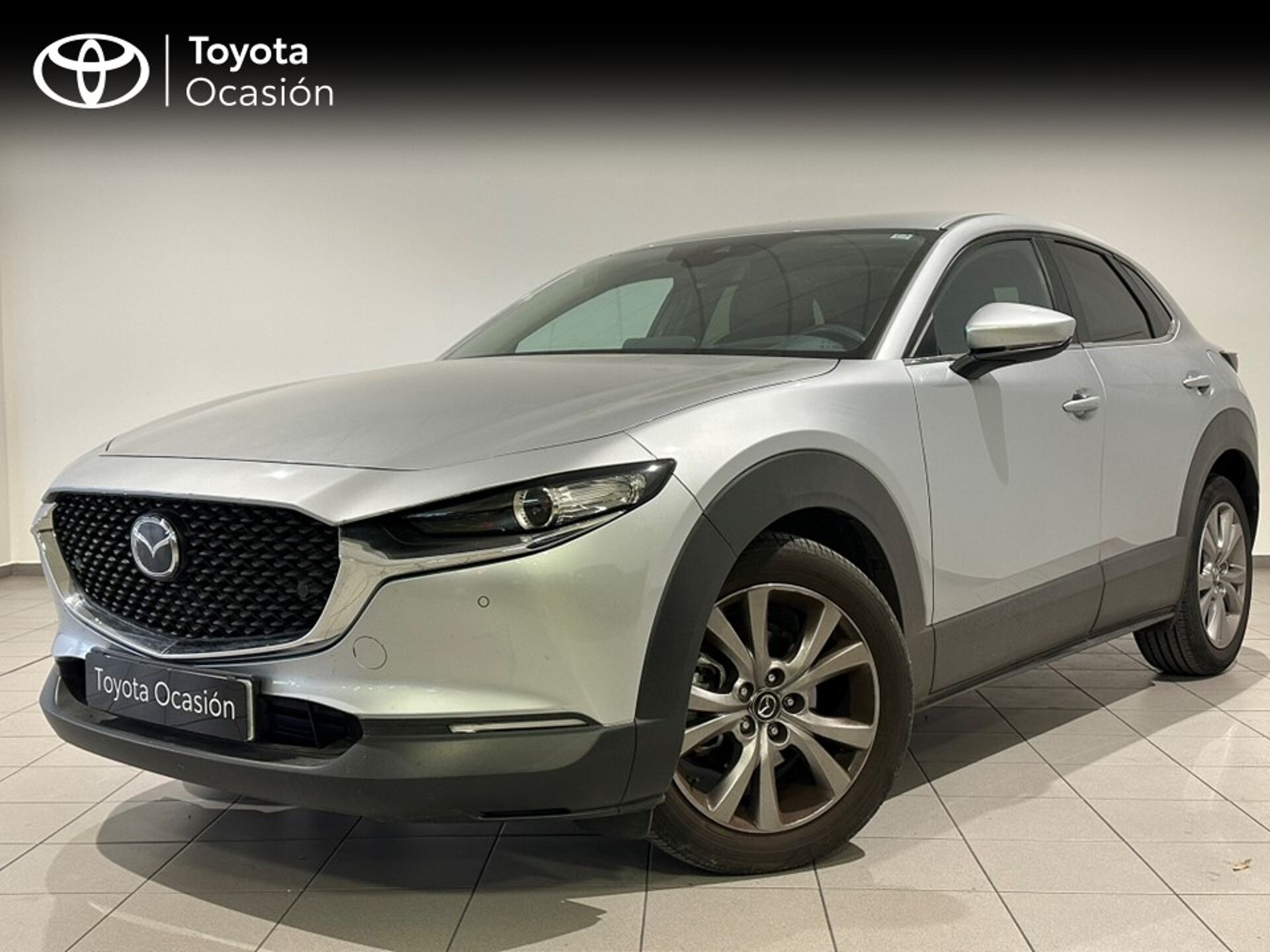 Imagen de MAZDA CX-30