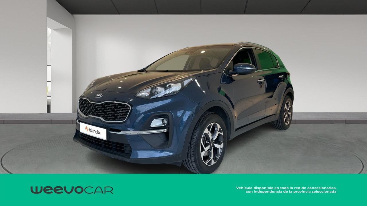 Foto del KIA Sportage 1.6 MHEV Drive 4x2 136