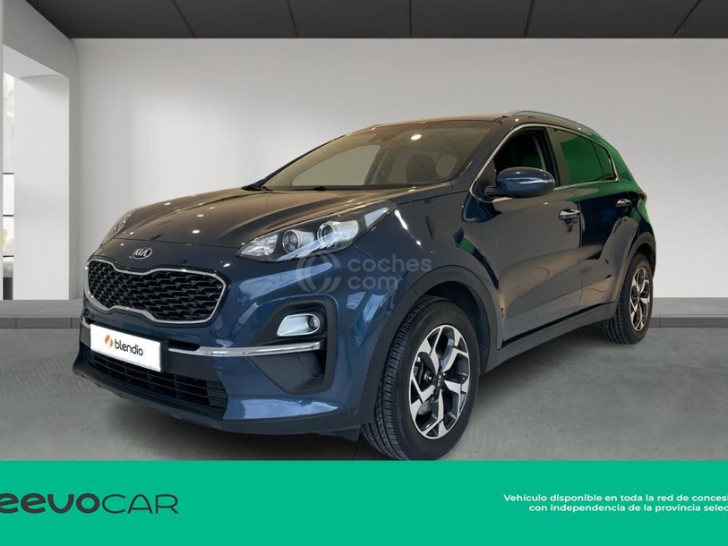 Foto del KIA Sportage 1.6 MHEV Drive 4x2 136