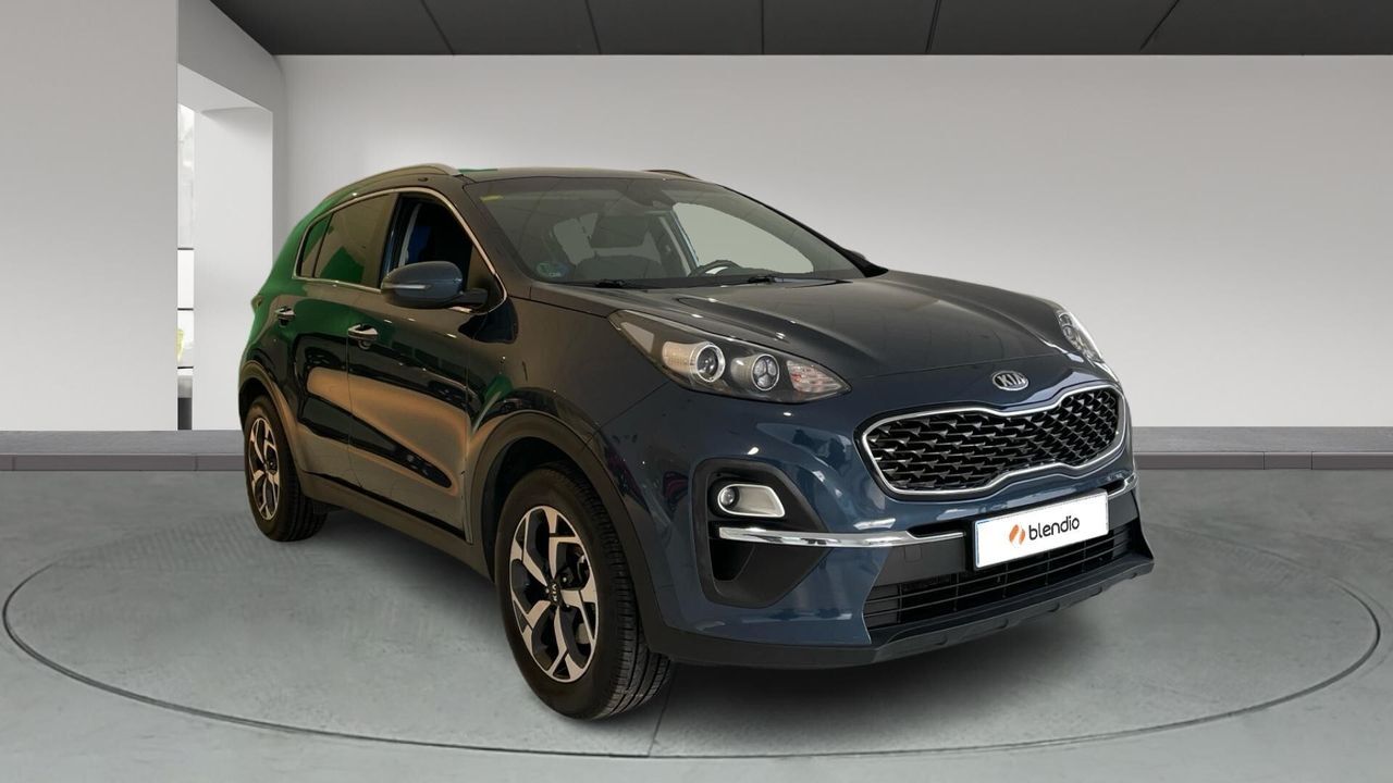 Foto del KIA Sportage 1.6 MHEV Drive 4x2 136