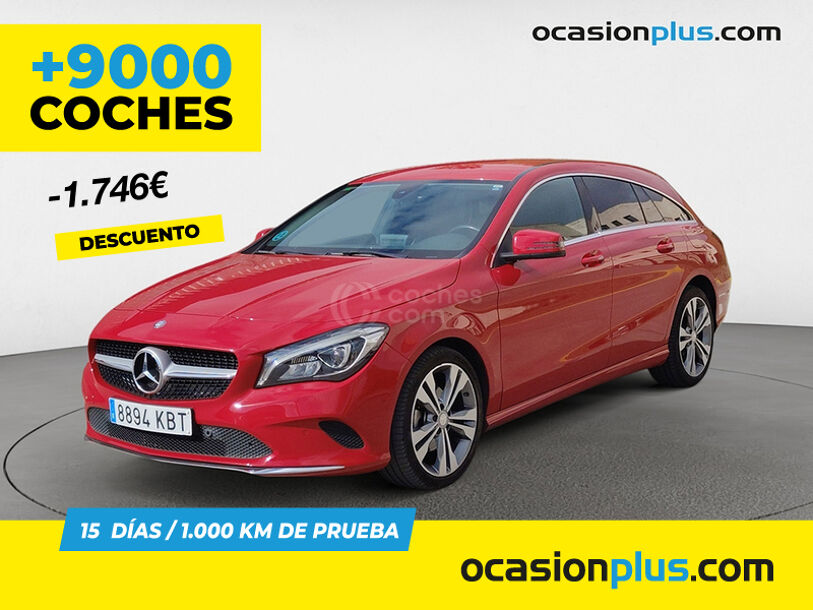 Foto del MERCEDES Clase CLA CLA Shooting Brake 200CDI Urban 7G-DCT