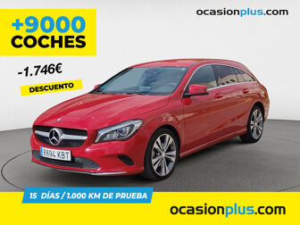 Imagen de MERCEDES Clase CLA CLA Shooting Brake 200CDI Urban 7G-DCT