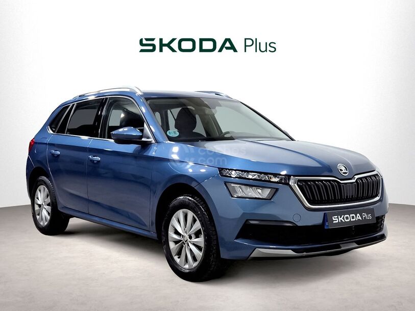 Foto del SKODA Kamiq 1.0 TSI Ambition 81kW
