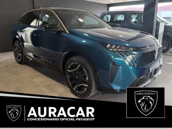 Imagen de PEUGEOT 3008 Eléctrico GT 157kW