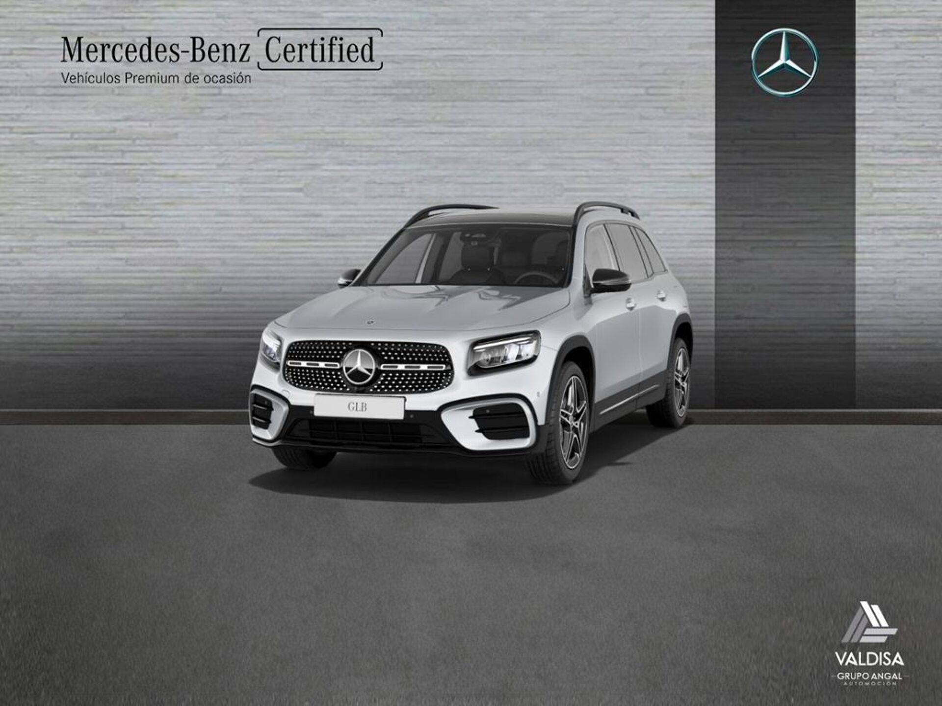 Imagen 1 de MERCEDES Clase GLB
