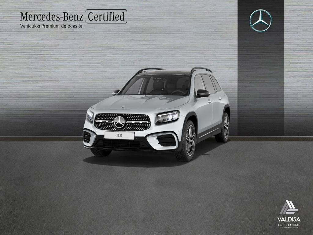 MERCEDES Clase GLB (GLB 200 d 4MATIC) en Valencia