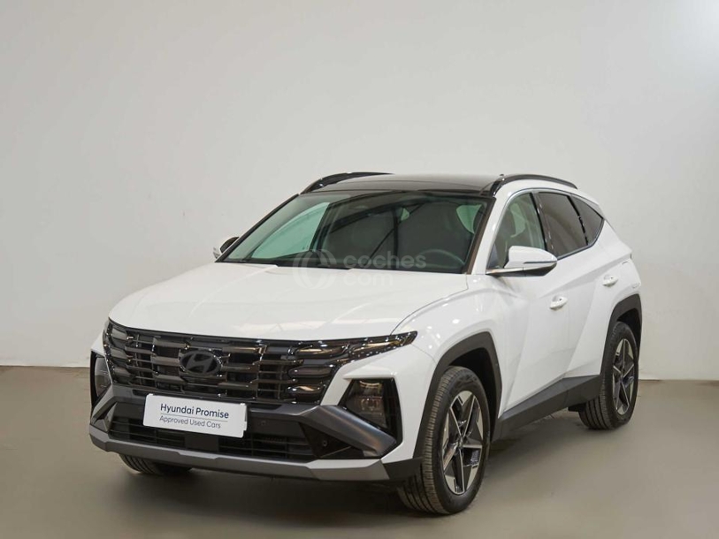 Foto del HYUNDAI Tucson 1.6 T PHEV 4x2 Tecno Sky