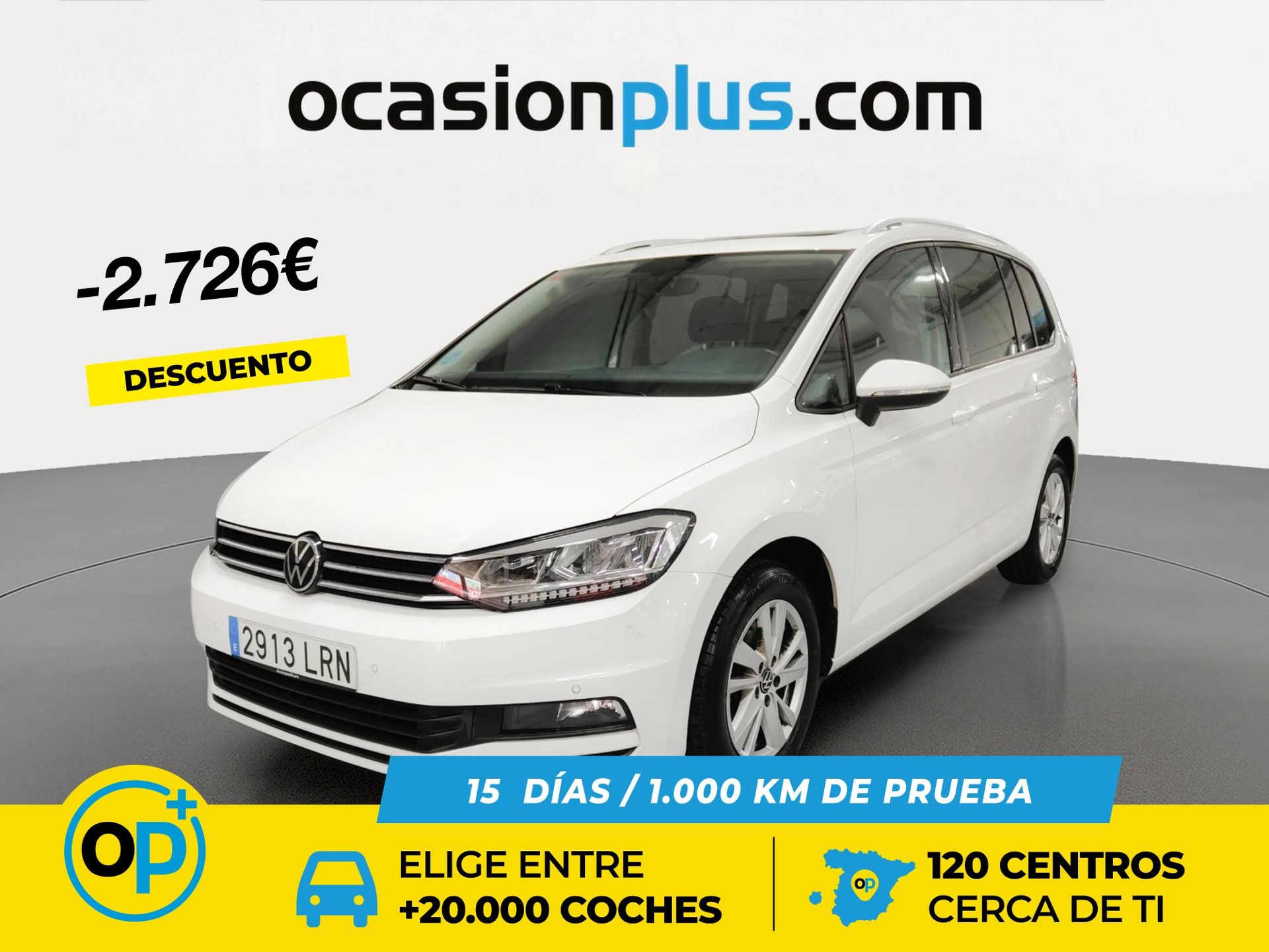 Imagen de VOLKSWAGEN Touran