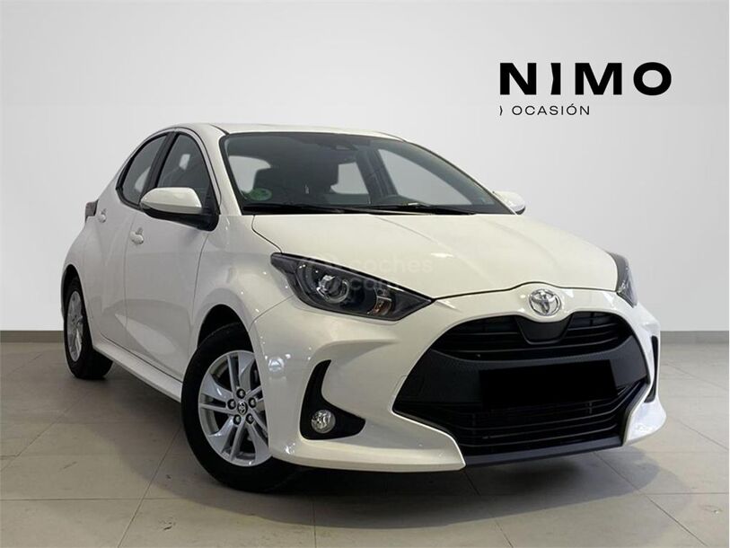 Foto del TOYOTA Yaris 125 S-Edition